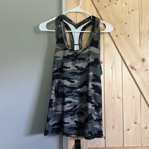 Sports tank